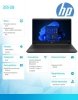 HP Inc. Notebook 255 G8 3150U W11H 256GB^8GB^15.6      59W66EA
